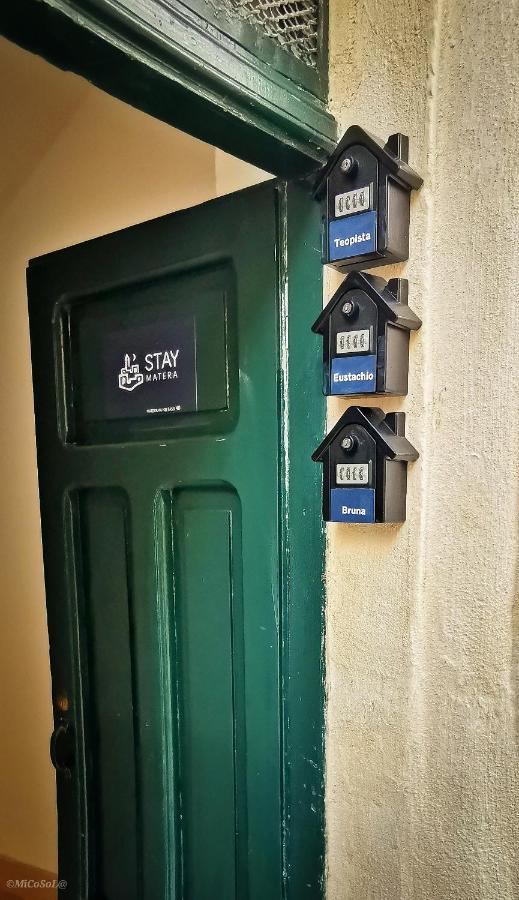 Stay Matera Nei Sassi Extérieur photo