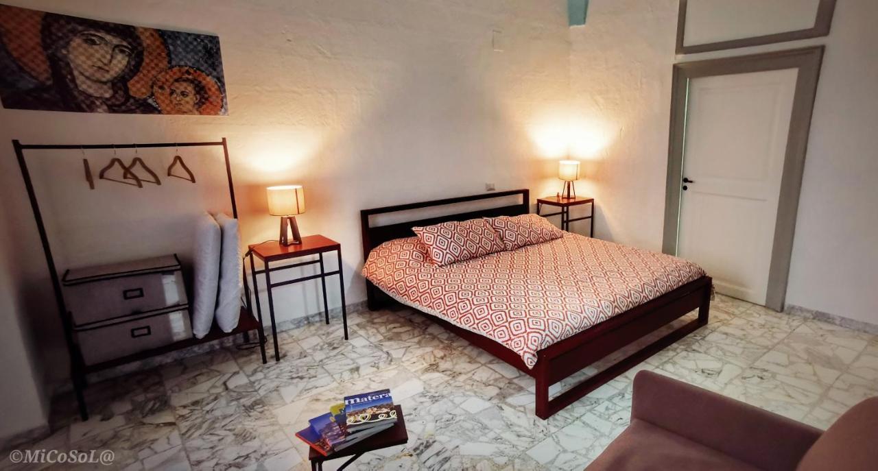 Stay Matera Nei Sassi Extérieur photo