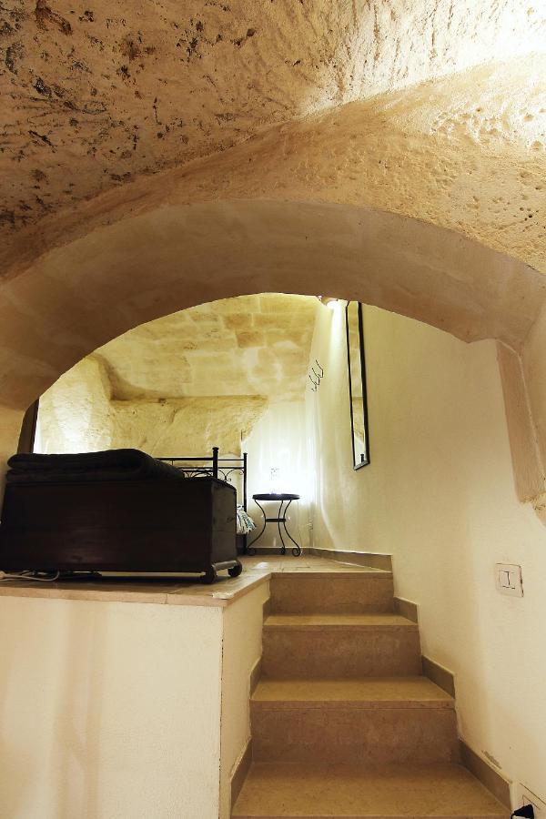 Stay Matera Nei Sassi Extérieur photo