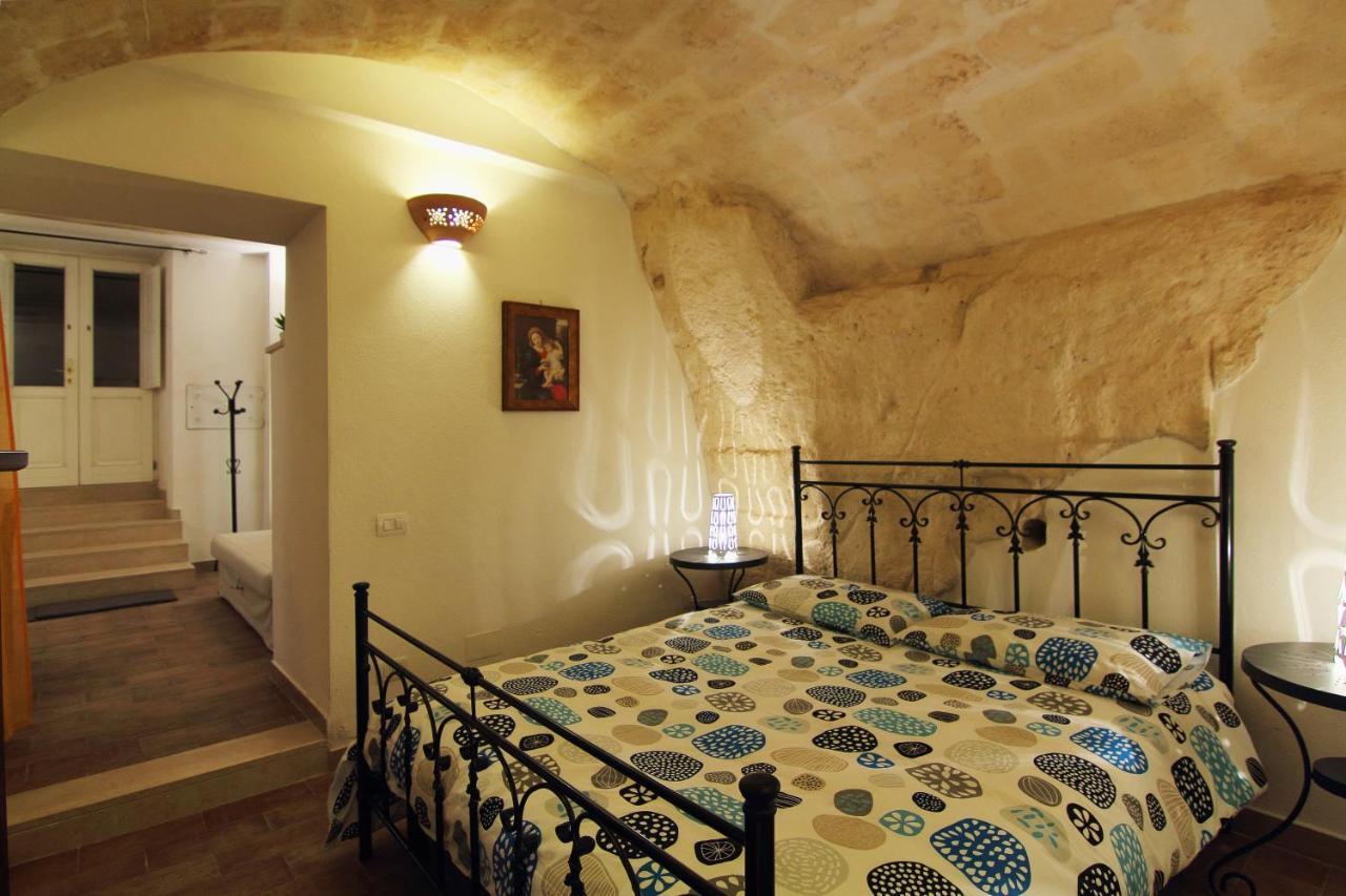 Stay Matera Nei Sassi Extérieur photo