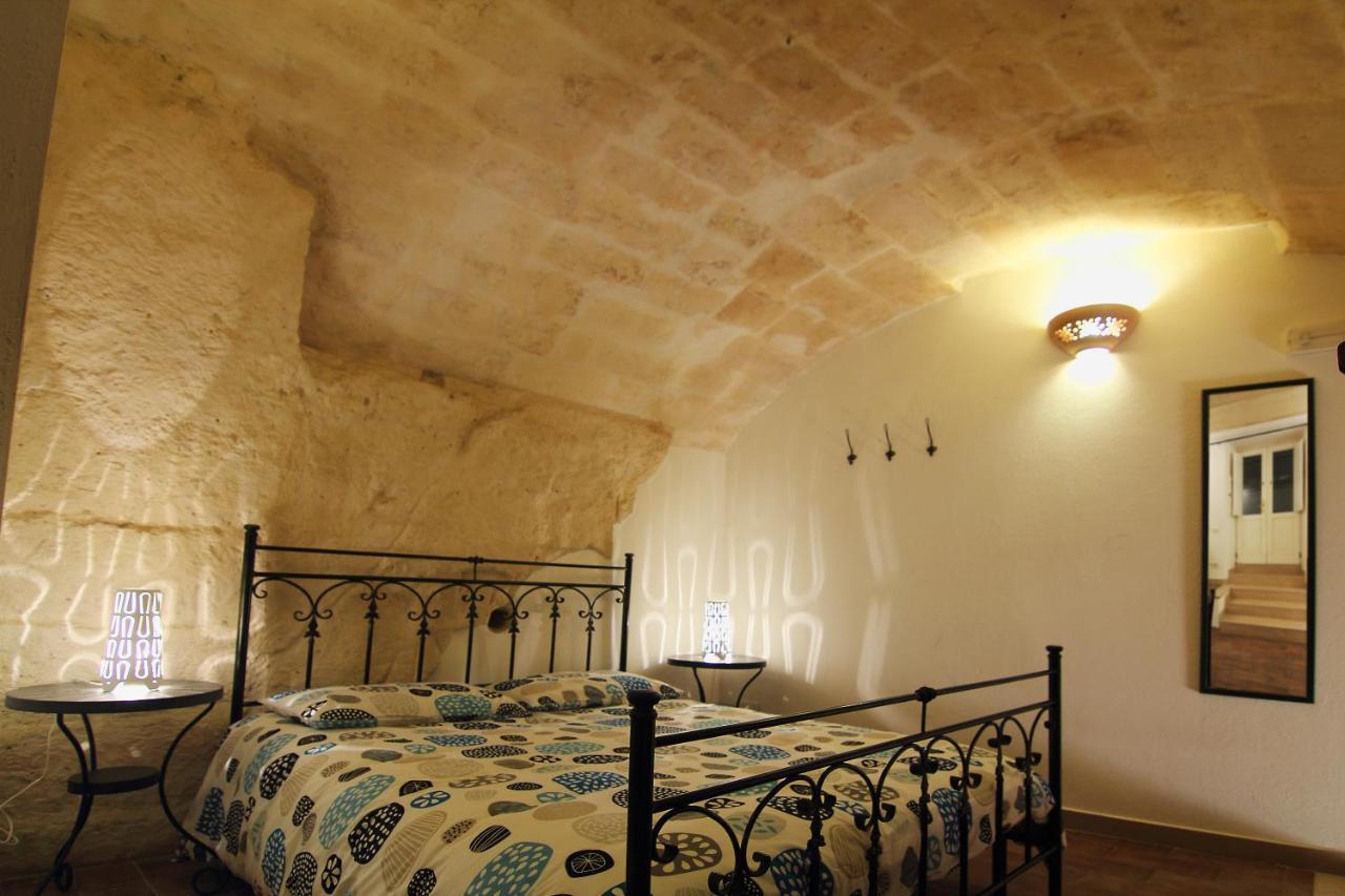 Stay Matera Nei Sassi Extérieur photo