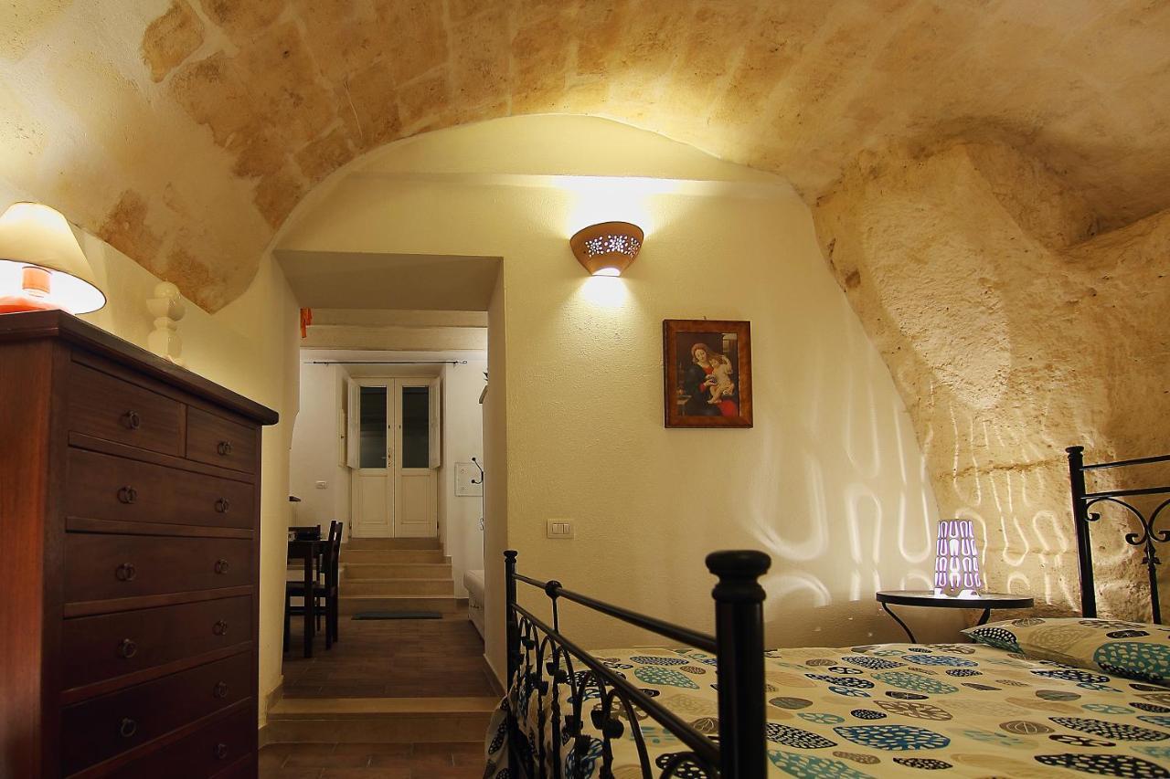 Stay Matera Nei Sassi Extérieur photo