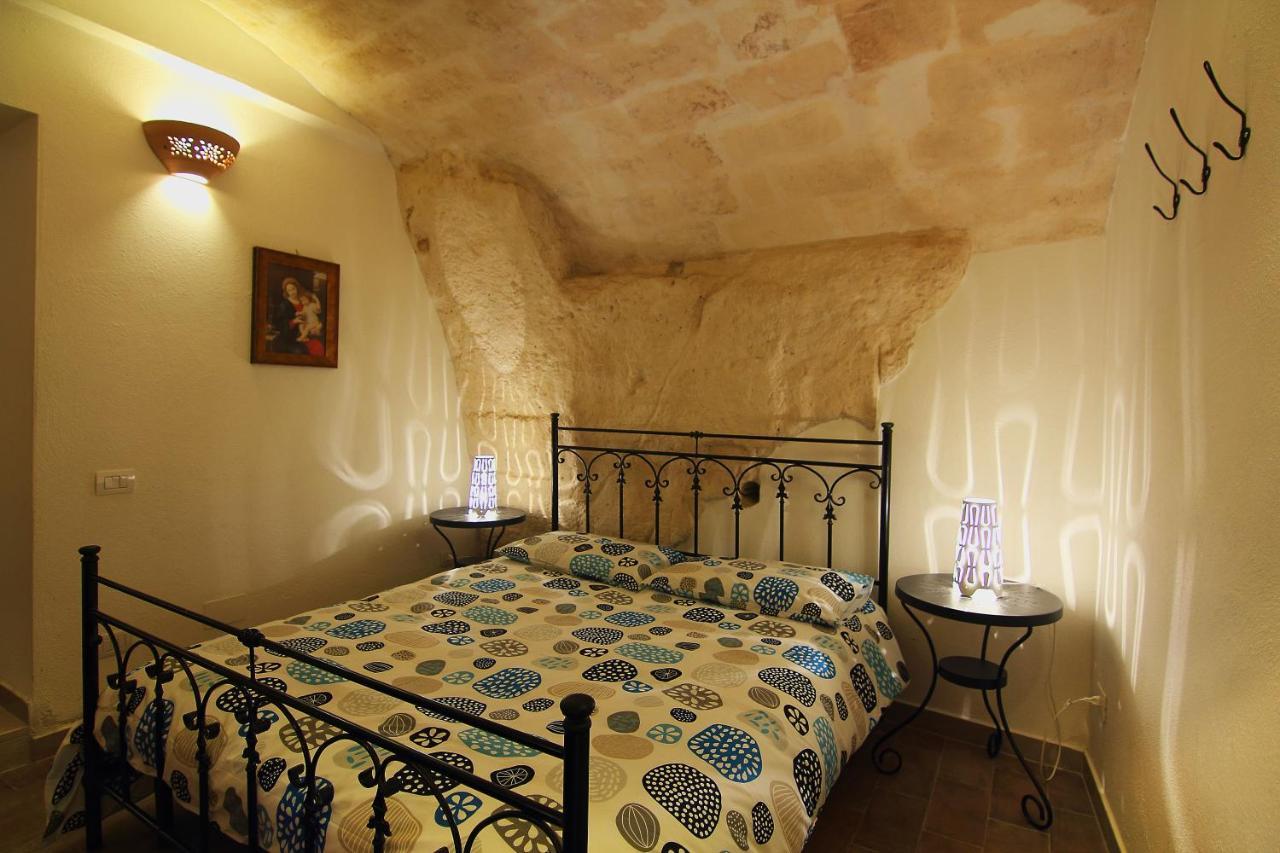 Stay Matera Nei Sassi Extérieur photo
