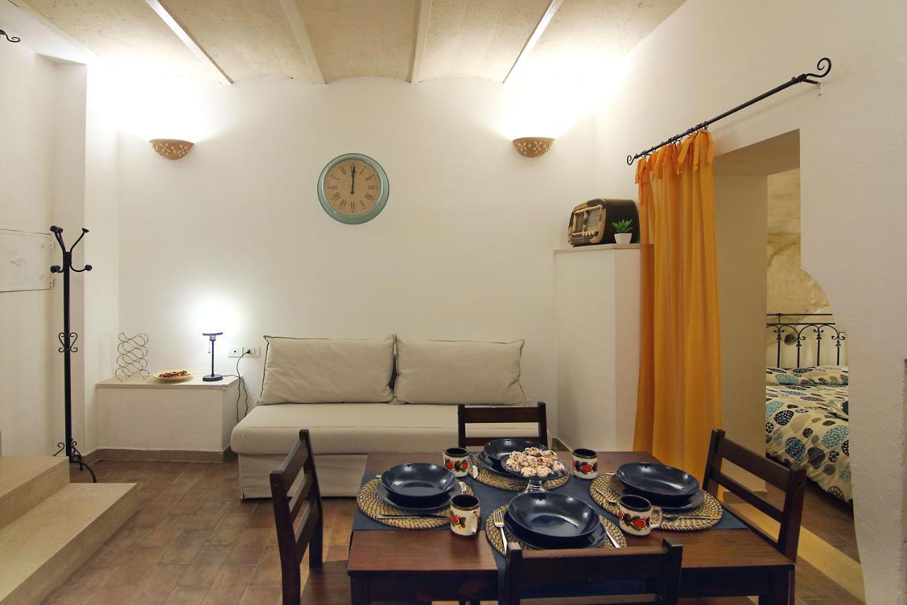 Stay Matera Nei Sassi Extérieur photo