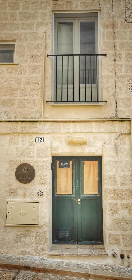 Stay Matera Nei Sassi Extérieur photo