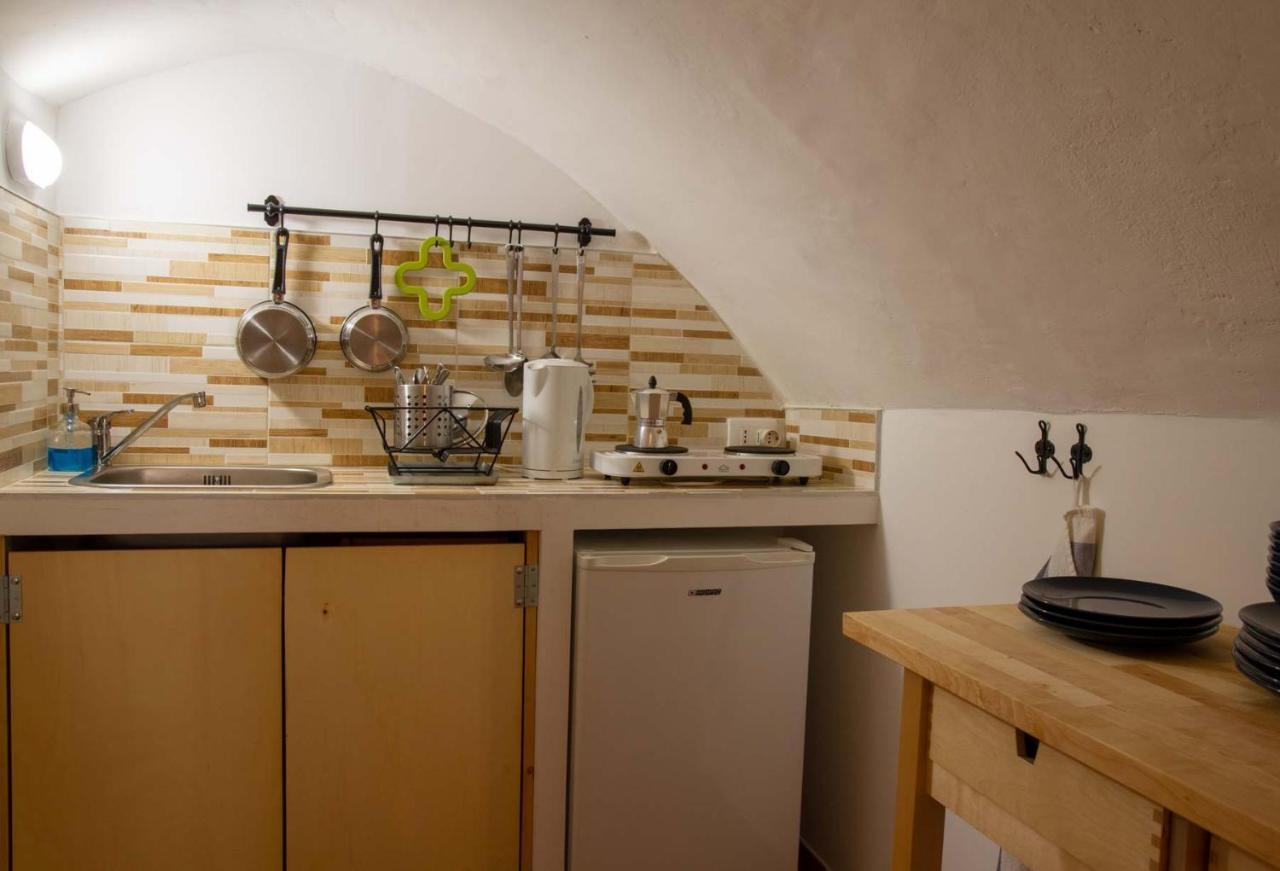 Stay Matera Nei Sassi Extérieur photo